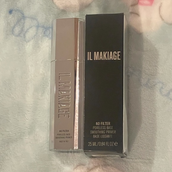 IL MAKIAGE Makeup Il Makiage No Filter Poreless Smoothing Primer Poshmark